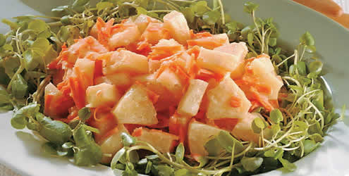 receita-salada-agriao-abacaxi-cenoura